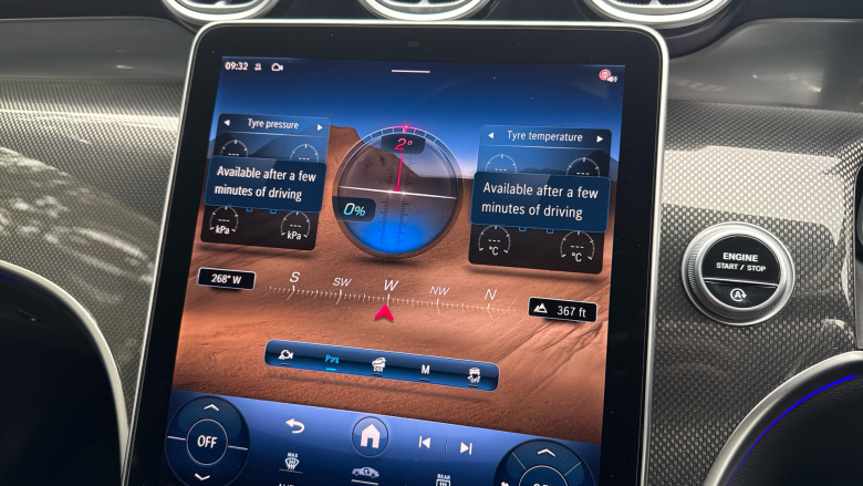 Mercedes-Benz GLC 300d 4Matic AMG Line Premium 5dr 9G-Tronic Diesel Estate